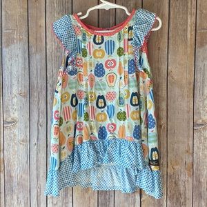 Matilda Jane Tunic size 6